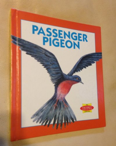 Beispielbild fr Passenger Pigeon zum Verkauf von Better World Books