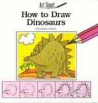 Beispielbild fr How to Draw Dinosaurs zum Verkauf von Better World Books