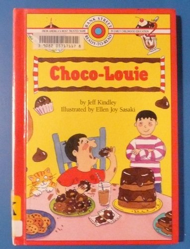 Beispielbild fr Choco-Louie zum Verkauf von ThriftBooks-Atlanta