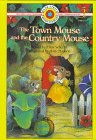 The Town Mouse and the Country Mouse (BANK STREET READY-T0-READ) (9780836816228) by Schecter, Ellen