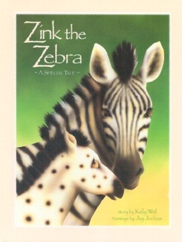 9780836816266: Zink the Zebra: A Special Tale