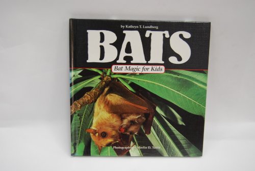 Beispielbild fr Bats zum Verkauf von Library House Internet Sales