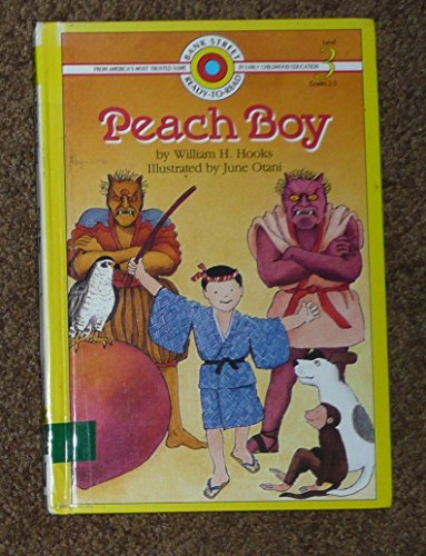 Beispielbild fr Peach Boy (Bank Street Ready-To-Read) zum Verkauf von Library House Internet Sales