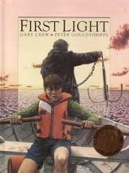 Stock image for First Light for sale by Better World Books