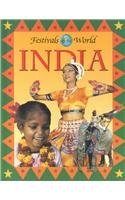9780836816839: India (Festivals of the World)