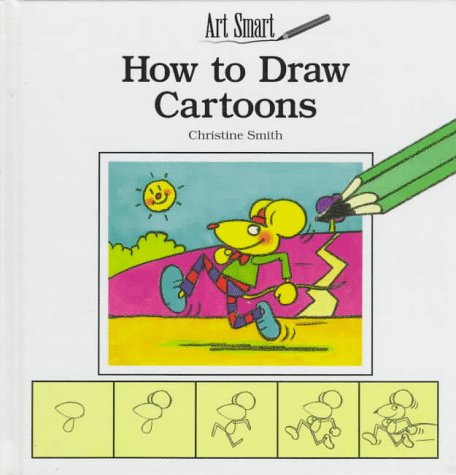 Beispielbild fr How to Draw Cartoons zum Verkauf von Better World Books