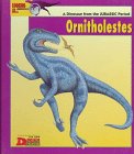 Beispielbild fr Looking at Ornitholestes: A Dinosaur from the Jurassic Period (New Dinosaur Collection) zum Verkauf von SecondSale