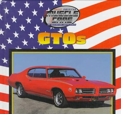 Stock image for GTOs for sale by Better World Books