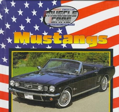 Stock image for Mustangs for sale by ThriftBooks-Dallas