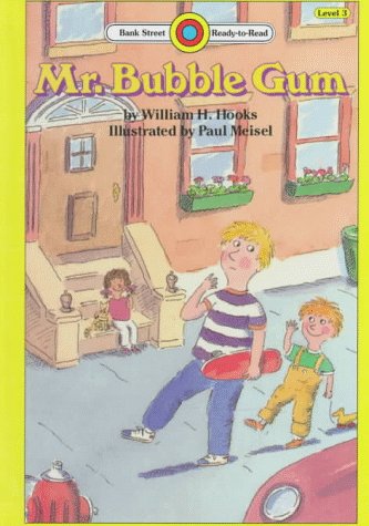 Beispielbild fr Mr. Bubble Gum zum Verkauf von Better World Books