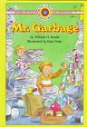 Mr. Garbage (BANK STREET READY-T0-READ) (9780836817560) by Hooks, William H.