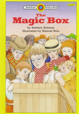 Beispielbild fr The Magic Box zum Verkauf von ThriftBooks-Atlanta