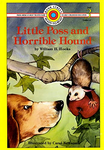 Little Poss and Horrible Hound (BANK STREET READY-T0-READ) (9780836817737) by Hooks, William H.