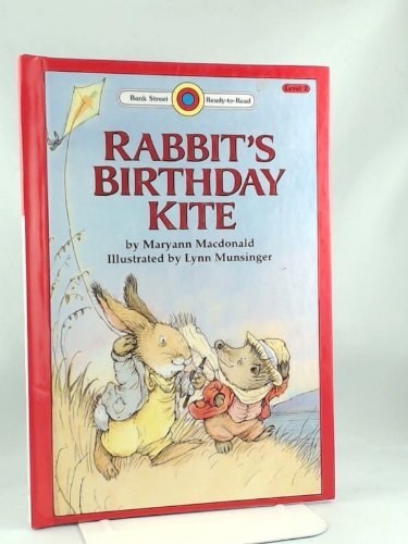 Beispielbild fr Rabbit's Birthday Kite (BANK STREET READY-T0-READ) zum Verkauf von SecondSale