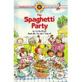 Beispielbild fr The Spaghetti Party zum Verkauf von Better World Books