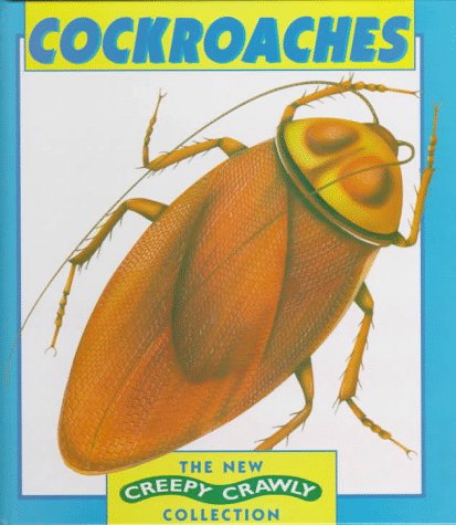 Imagen de archivo de Cockroaches (The New Creepy Crawly Collection) a la venta por Irish Booksellers