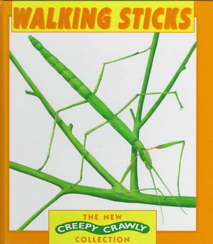Imagen de archivo de Walking Sticks (The New Creepy Crawly Collection) a la venta por Idaho Youth Ranch Books