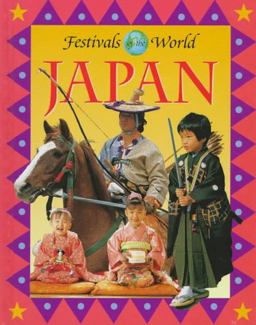 Imagen de archivo de Japan (Festivals of the World) a la venta por SecondSale