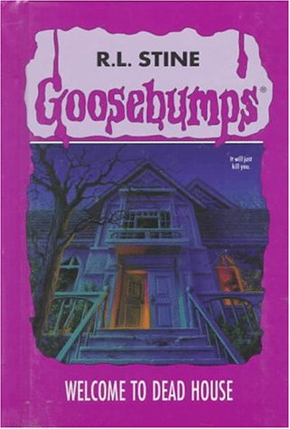 Imagen de archivo de Welcome to Dead House (Goosebumps) a la venta por SecondSale