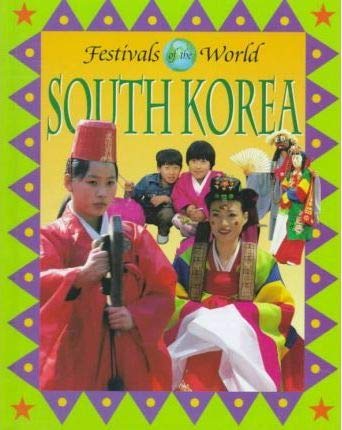 Beispielbild fr South Korea zum Verkauf von Better World Books: West