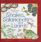 Imagen de archivo de Snakes, Salamanders and Lizards a la venta por Better World Books