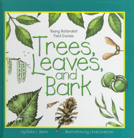 Imagen de archivo de Trees, Leaves and Bark a la venta por Better World Books