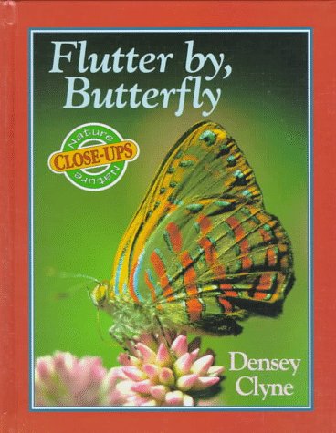 Beispielbild fr Flutter by, Butterfly zum Verkauf von Better World Books