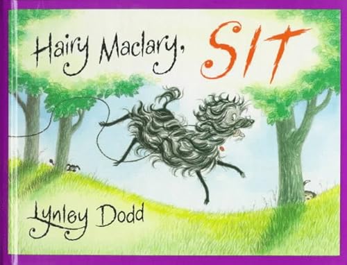 9780836820935: Hairy Maclary, Sit (Gold Star First Readers)