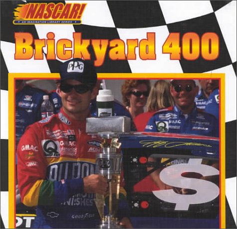 Stock image for Brickyard 400 for sale by Better World Books