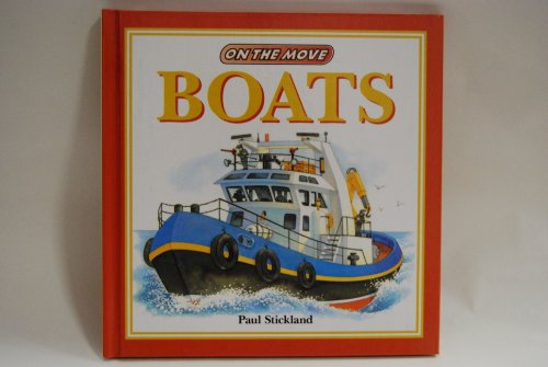 Beispielbild fr Boats zum Verkauf von Better World Books