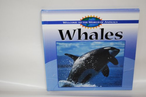 Imagen de archivo de Whales a la venta por Better World Books: West