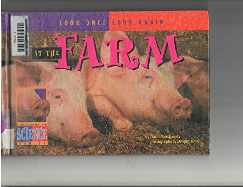 Stock image for At the Farm for sale by Better World Books