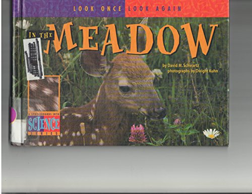 Imagen de archivo de In the Meadow a la venta por Better World Books: West