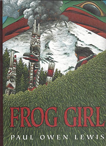 Imagen de archivo de Frog Girl a la venta por BookHolders