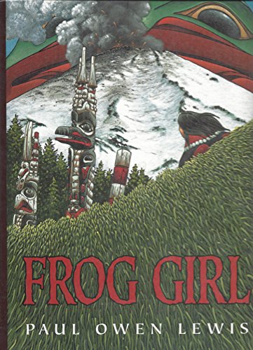 Stock image for Frog Girl for sale by BookHolders