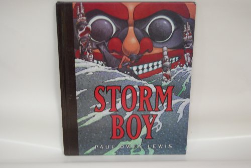 Beispielbild fr Storm Boy zum Verkauf von Wonder Book