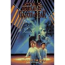 9780836822397: Ghost of the Jedi (Star Wars Galaxy of Fear, Book 5)
