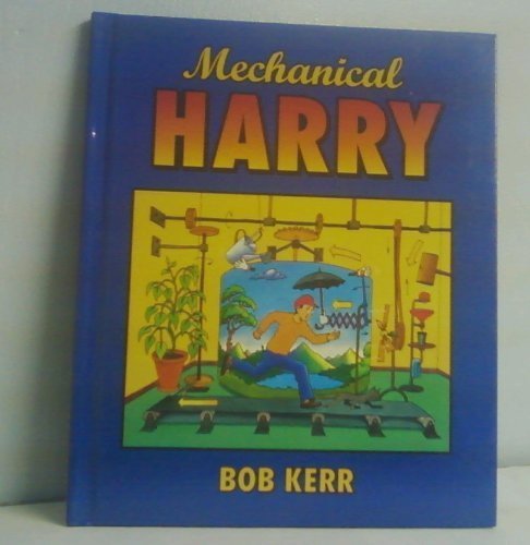 9780836822489: Mechanical Harry