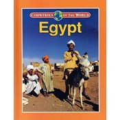 9780836822595: Egypt (Countries of the World)