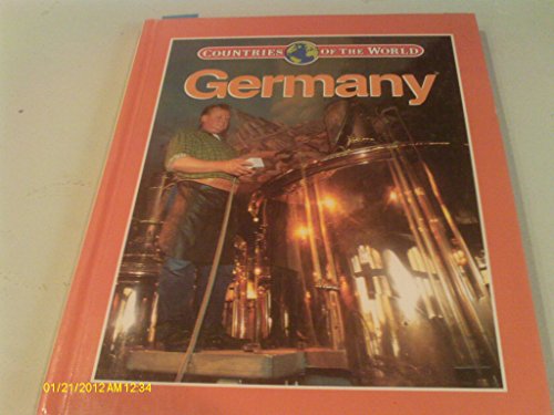 Imagen de archivo de Germany (Countries of the World (Gareth Stevens)) a la venta por SecondSale