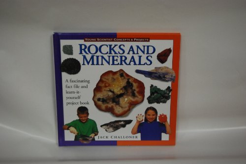 Beispielbild fr Rocks and Minerals zum Verkauf von Better World Books