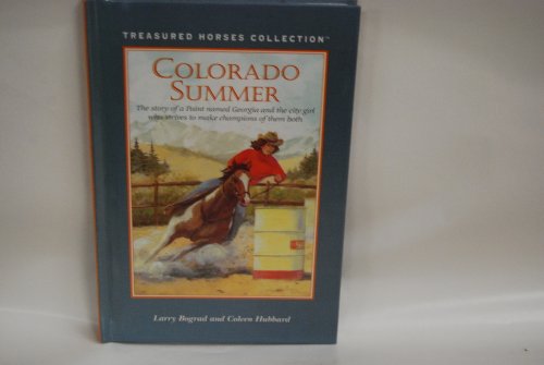 Beispielbild fr Colorado Summer zum Verkauf von Better World Books