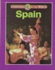 Stock image for Spain for sale by Better World Books: West