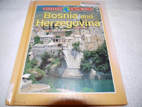 Beispielbild fr Bosnia and Herzegovina zum Verkauf von Better World Books