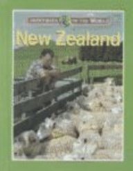Imagen de archivo de New Zealand (Countries of the World) a la venta por Ergodebooks