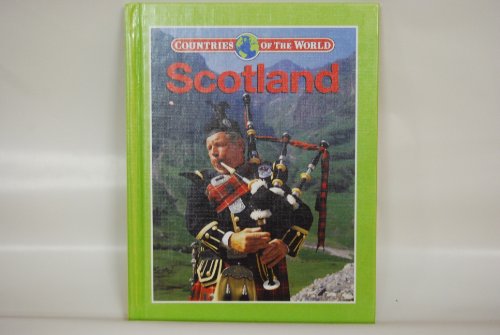 Imagen de archivo de Scotland a la venta por Better World Books