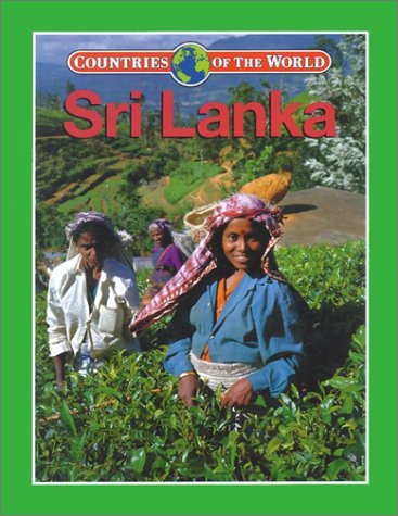 9780836823547: Sri Lanka (Countries of the World)