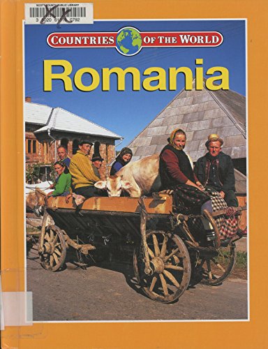 Imagen de archivo de Romania a la venta por ThriftBooks-Dallas