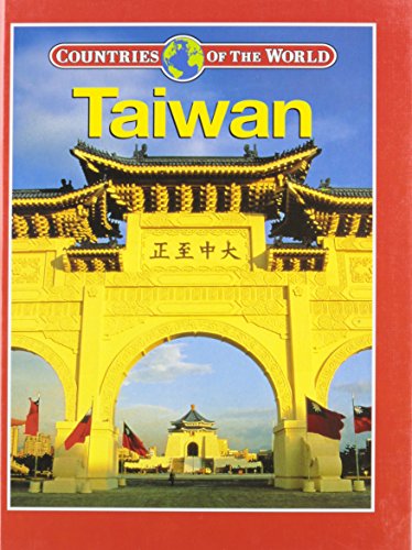 9780836823684: Taiwan (Countries of the World)