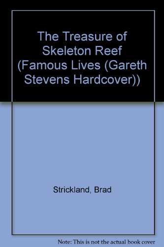 Stock image for The Treasure of Skeleton Reef for sale by Better World Books